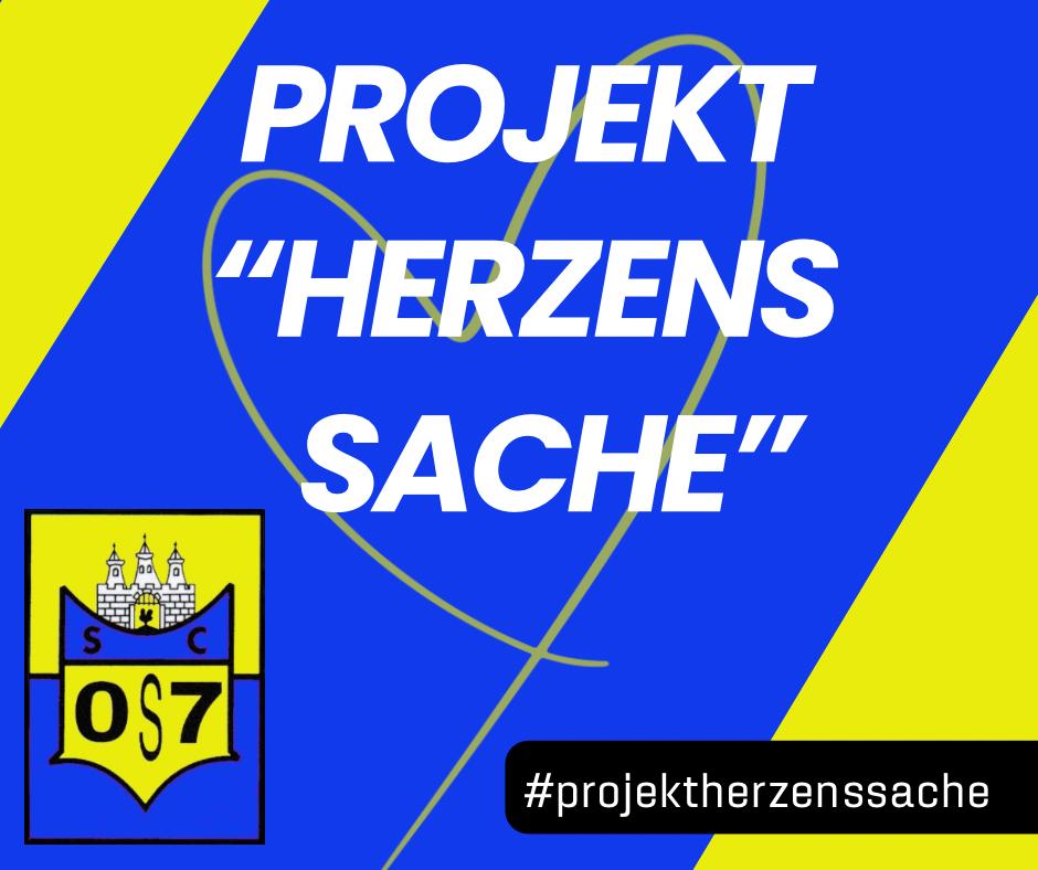 „Projekt Herzenssache“ startet in der Kreisklasse