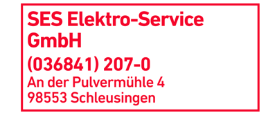 SES Schleusinger Elektro Service